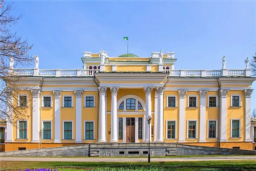 The Gomel region card