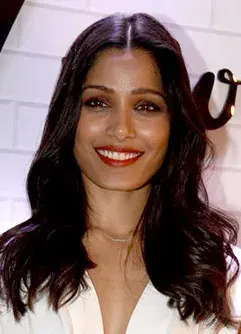 The Freida Pinto card