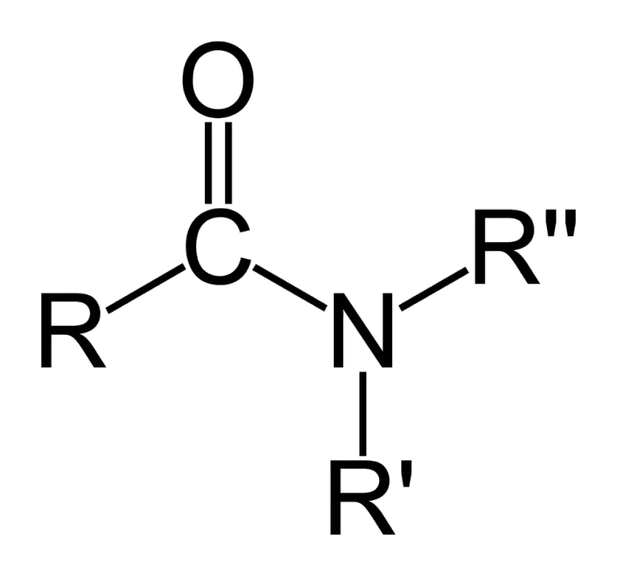 The Amide card