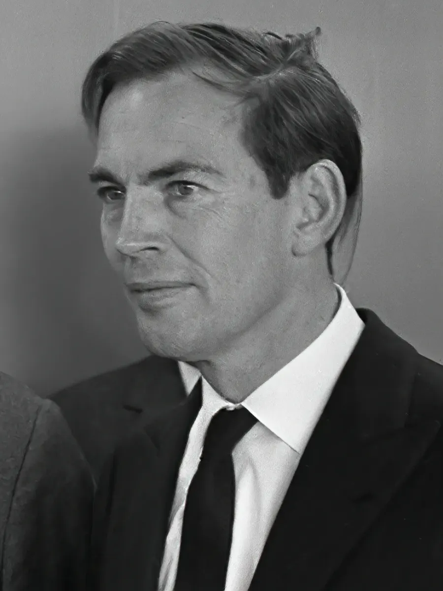 La carte Christiaan Barnard