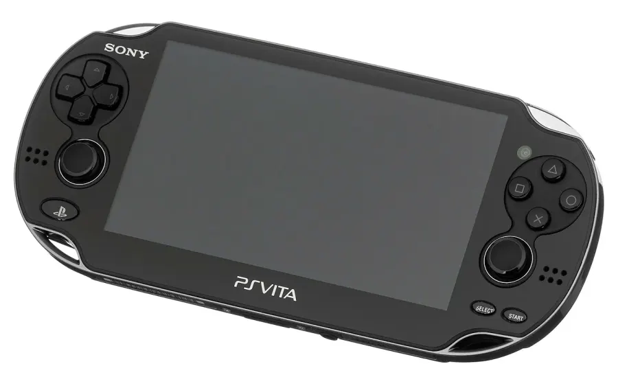 La carte PlayStation Vita
