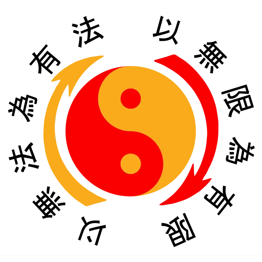 La carte Jeet kune do