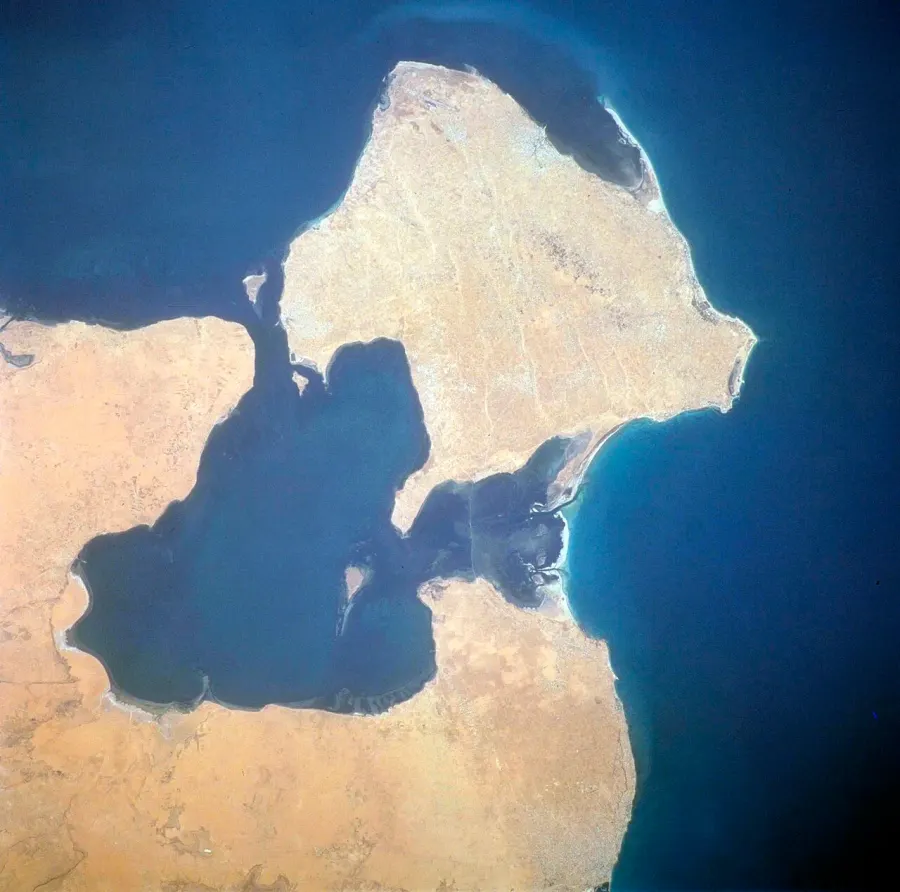 La carte Djerba