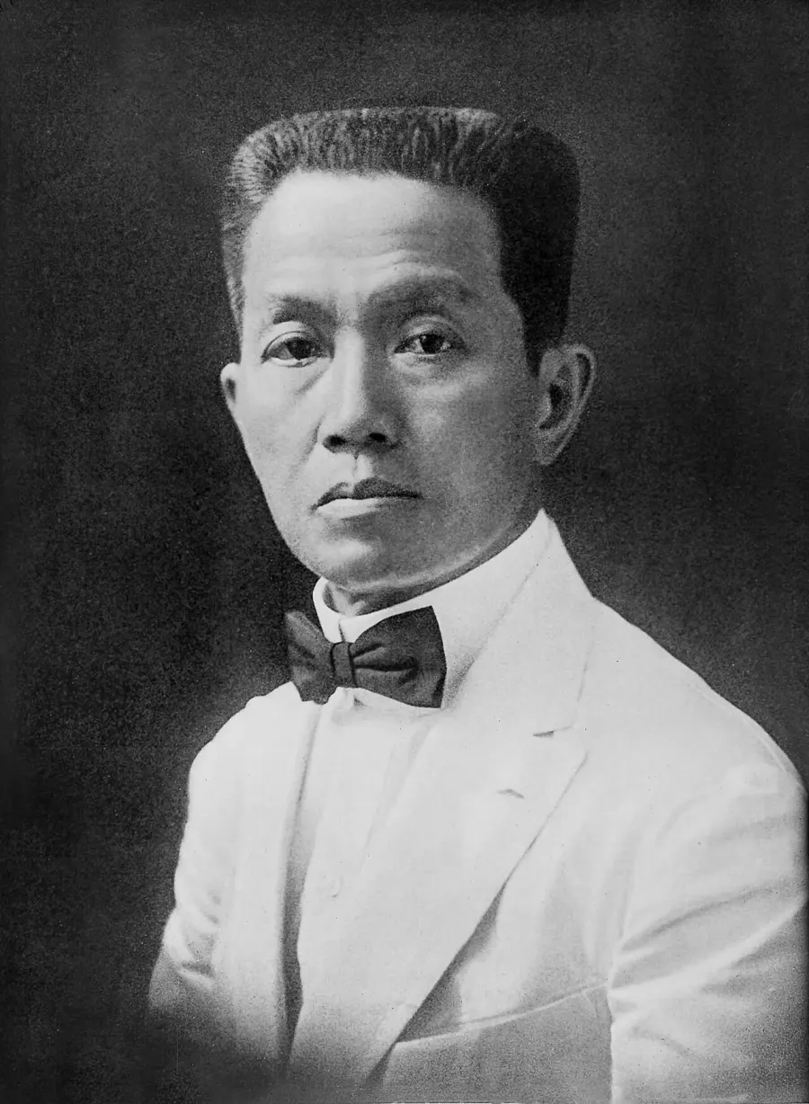 La carte Emilio Aguinaldo