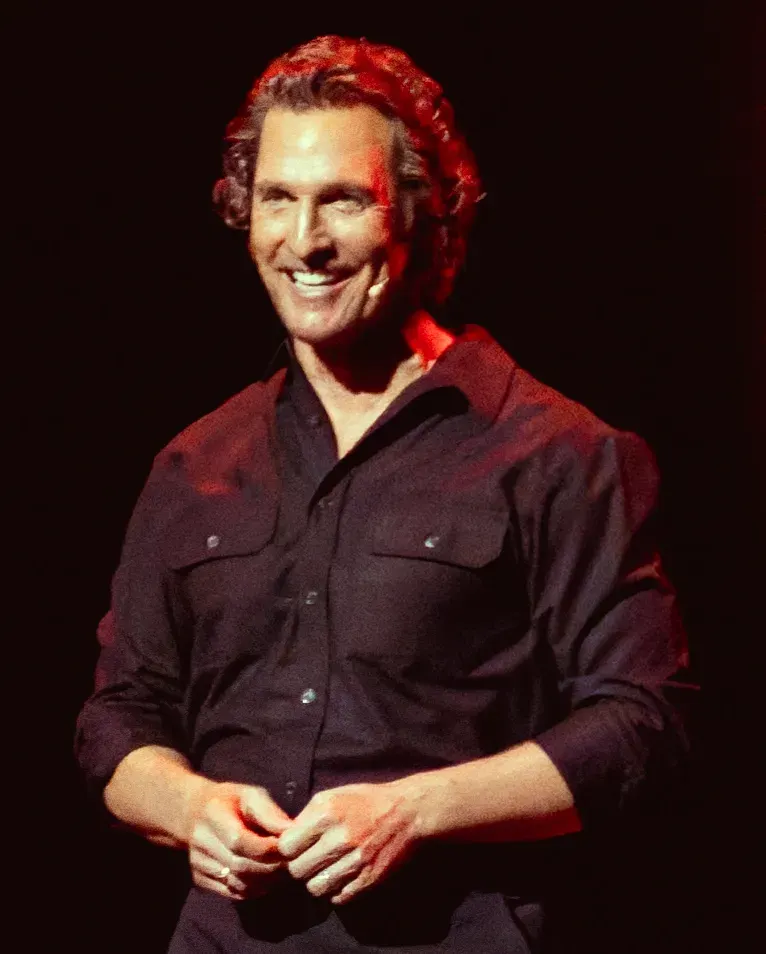 The Matthew McConaughey card
