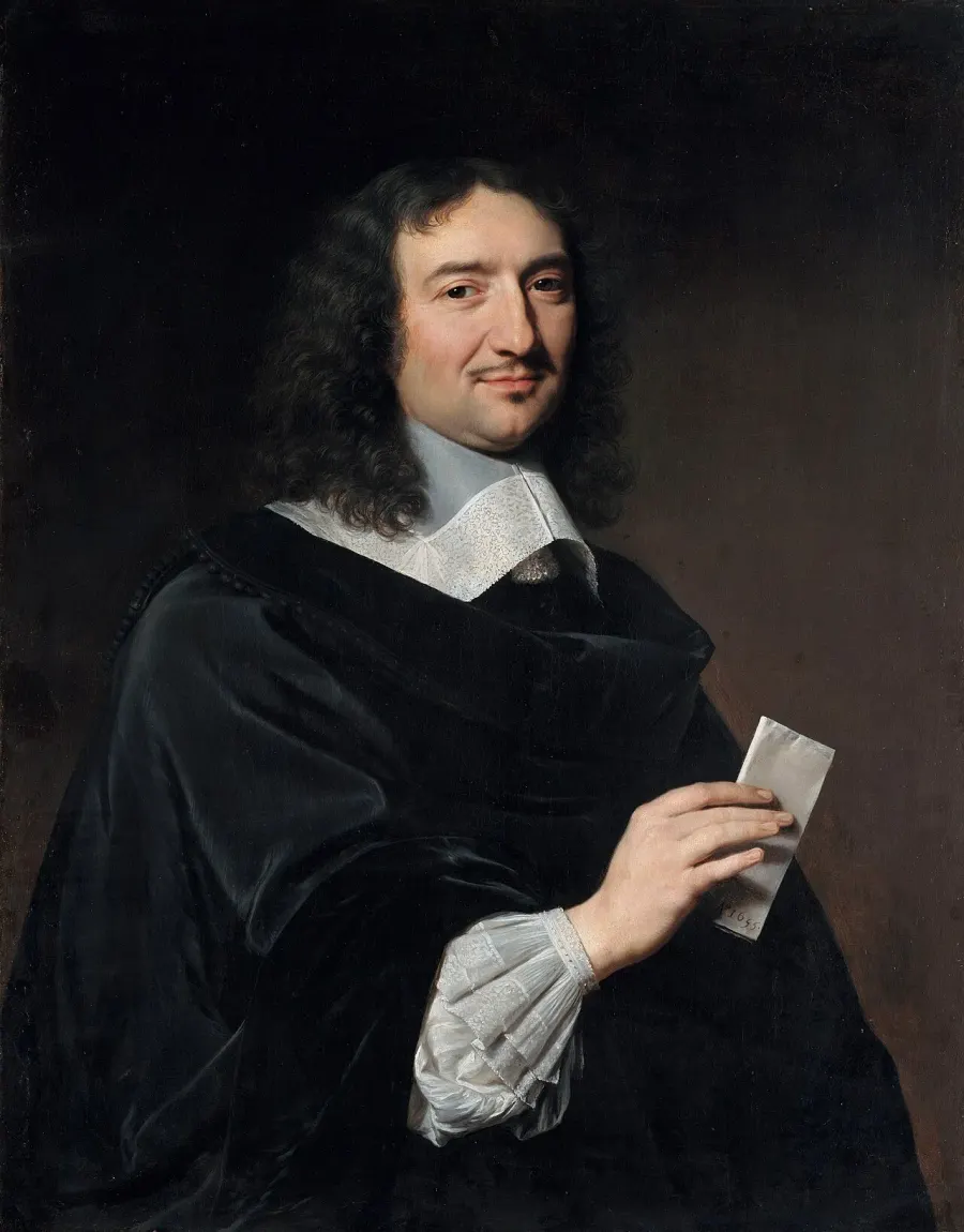 La carte Jean-Baptiste Colbert