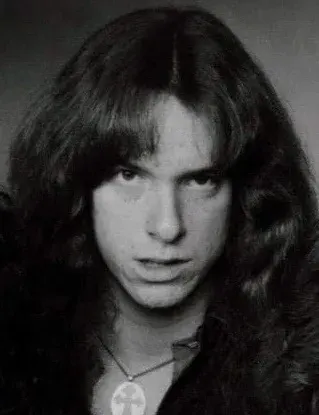 La carte Cliff Burton