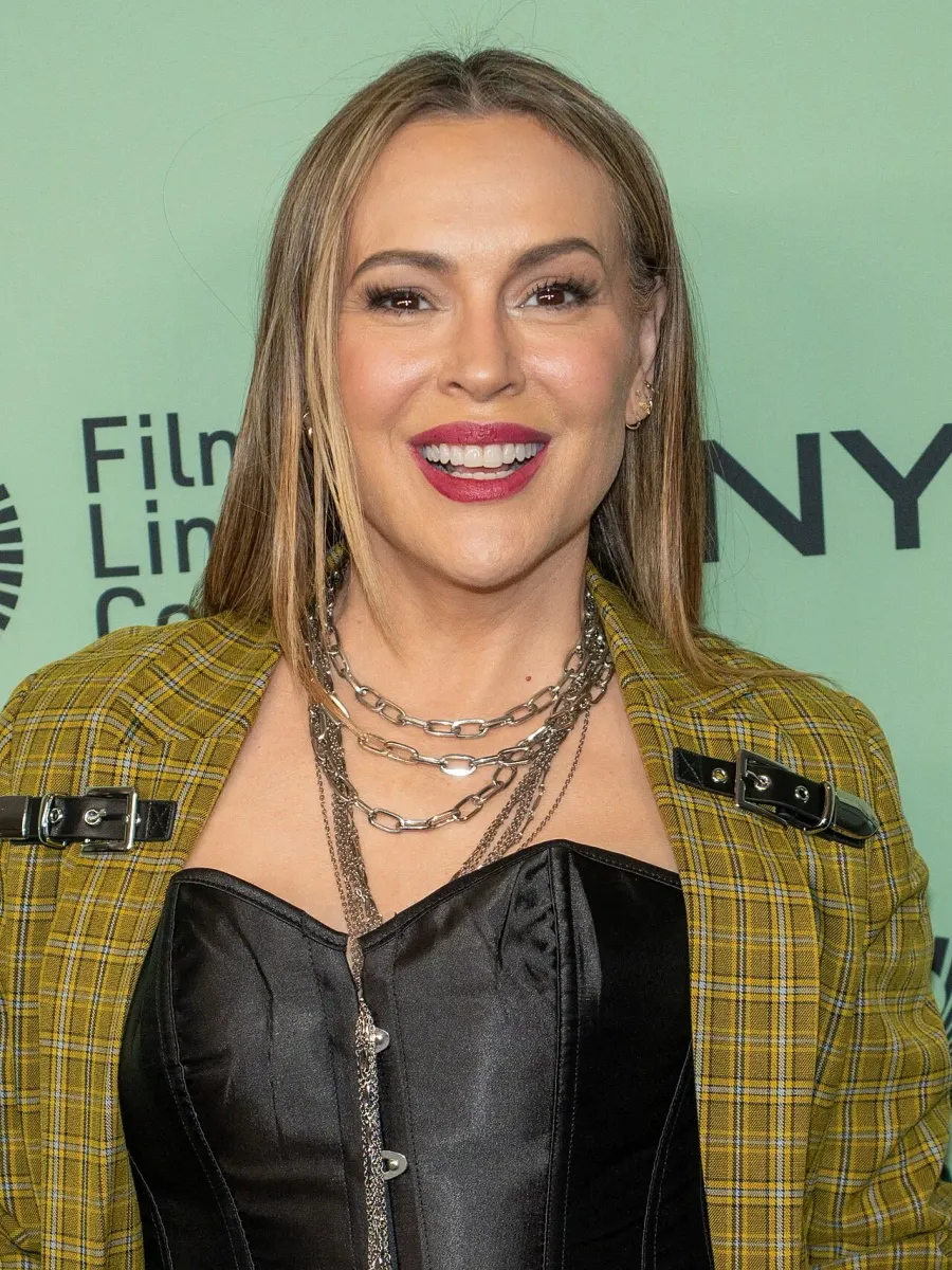 La carte Alyssa Milano
