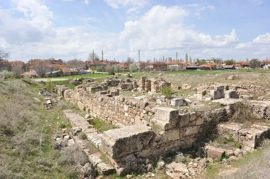 La carte Uşak