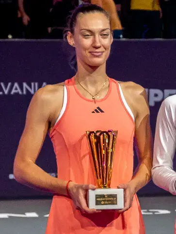 The Tereza Mihalíková card