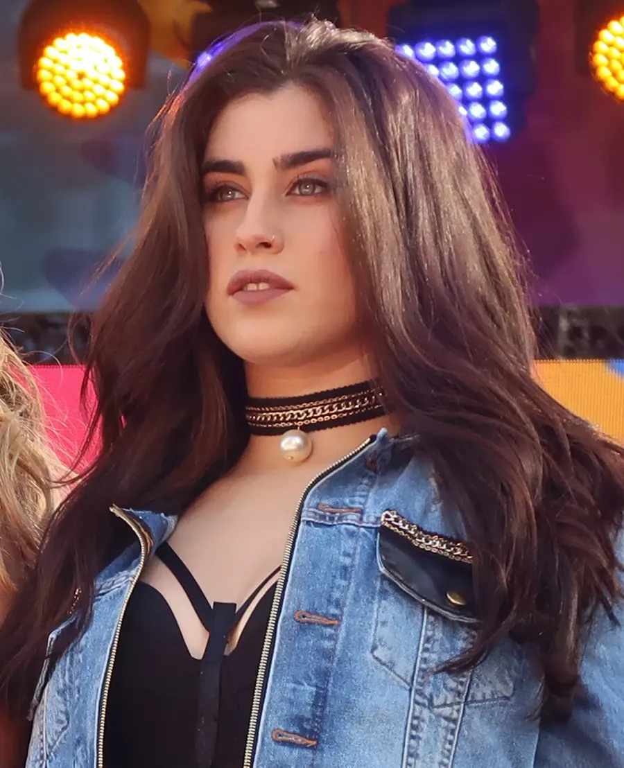 La carte Lauren Jauregui