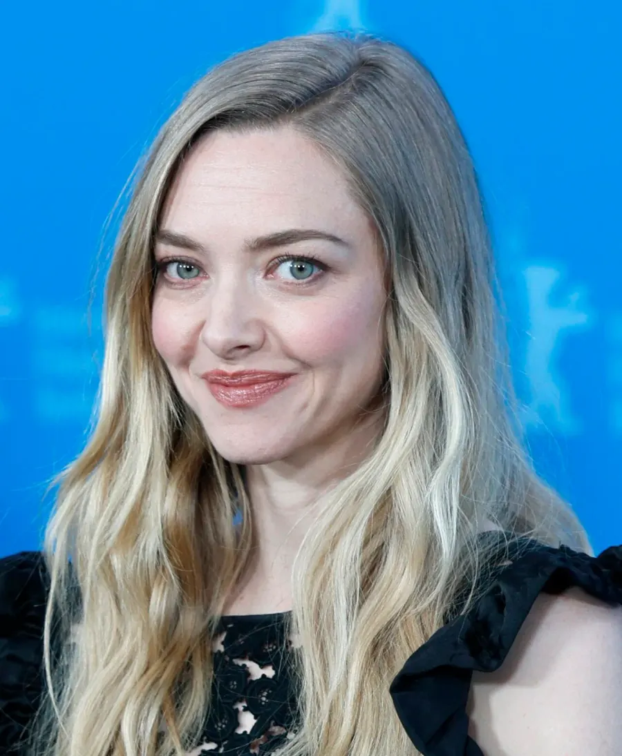 La carte Amanda Seyfried