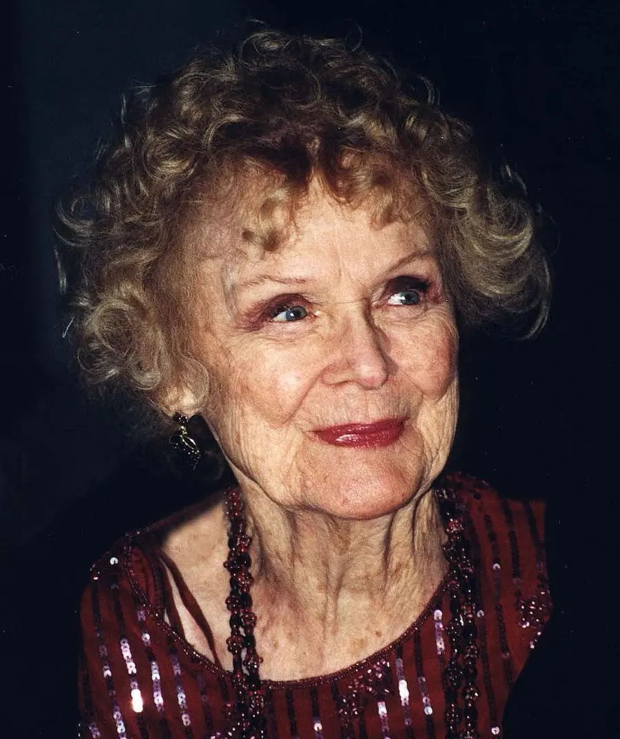 La carte Gloria Stuart