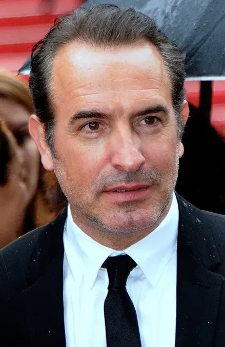 The Jean Dujardin card