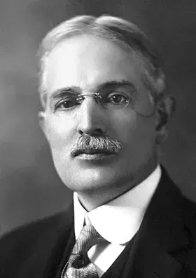La carte Theodore William Richards