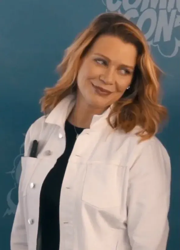 The Laurie Holden card