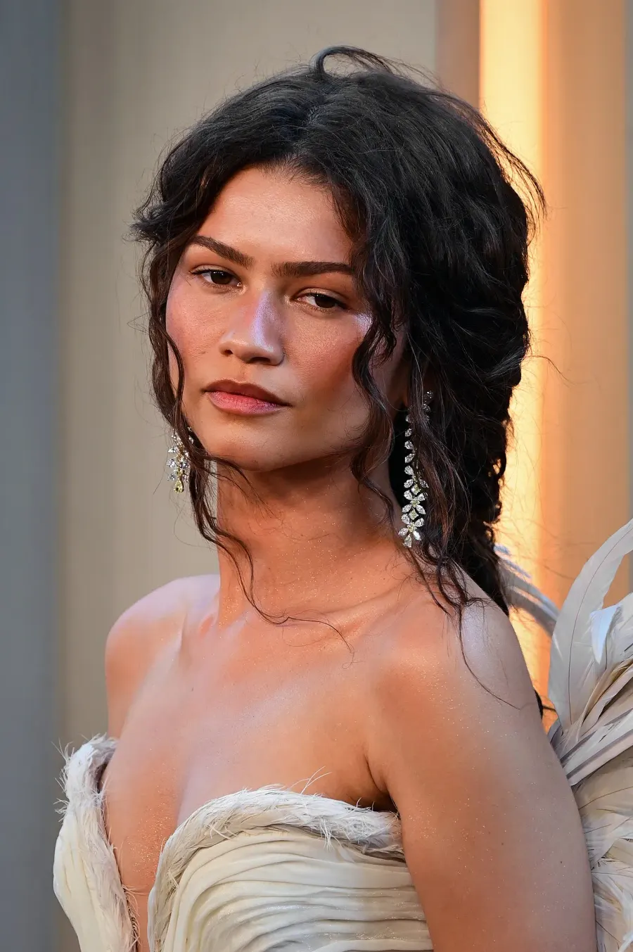 La carte Zendaya