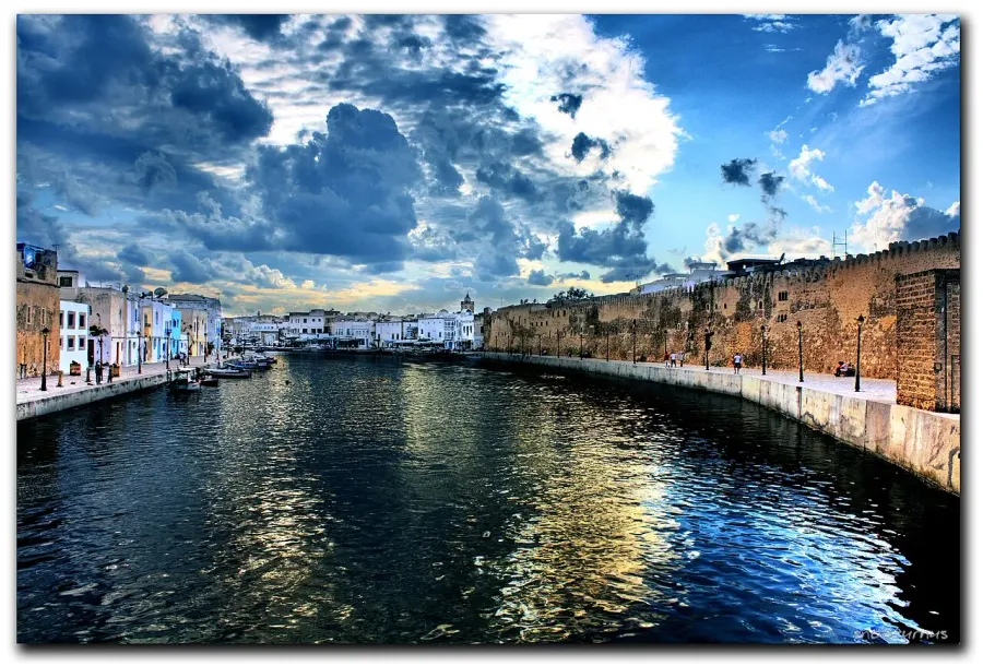 The Bizerte card