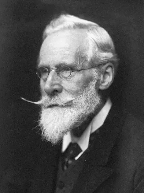 La carte William Crookes