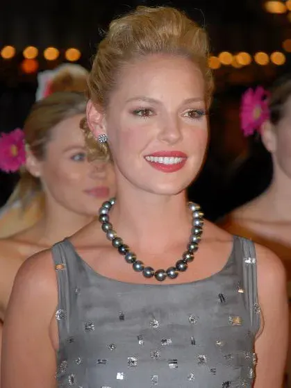 La carte Katherine Heigl
