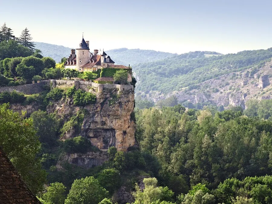 The Quercy card