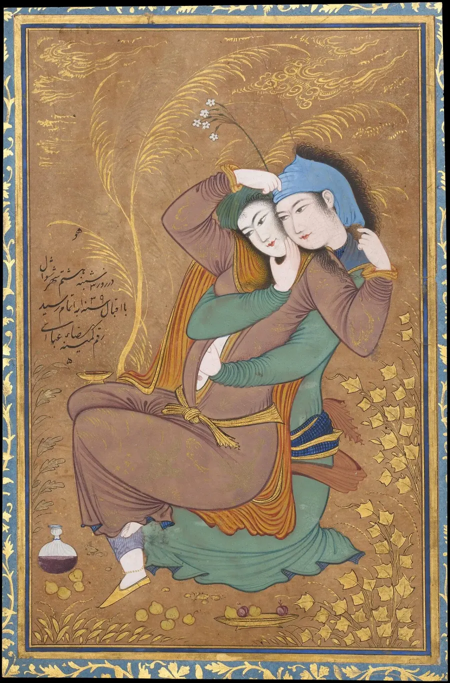 La carte Arts de l'Islam