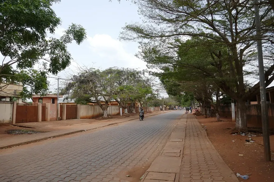 The Abomey card