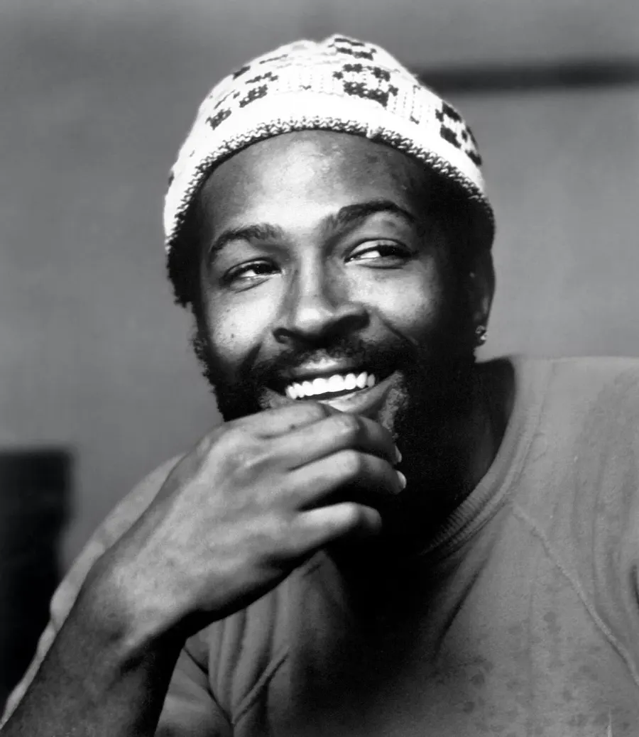La carte Marvin Gaye