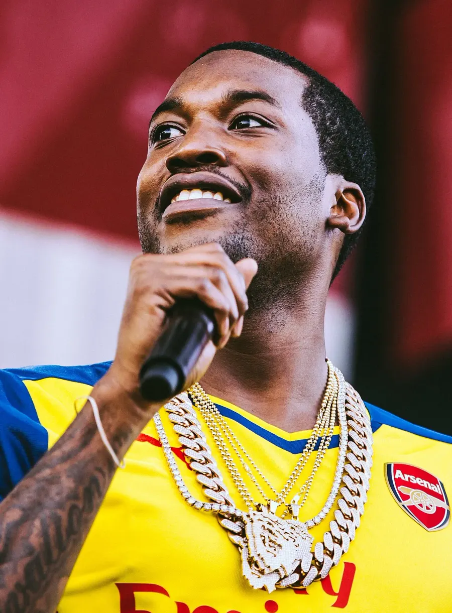 The Meek Mill card
