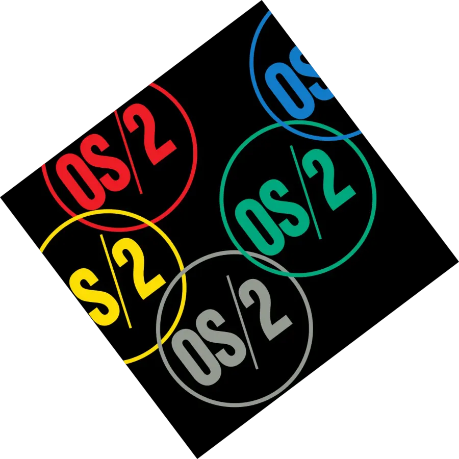 La carte OS/2