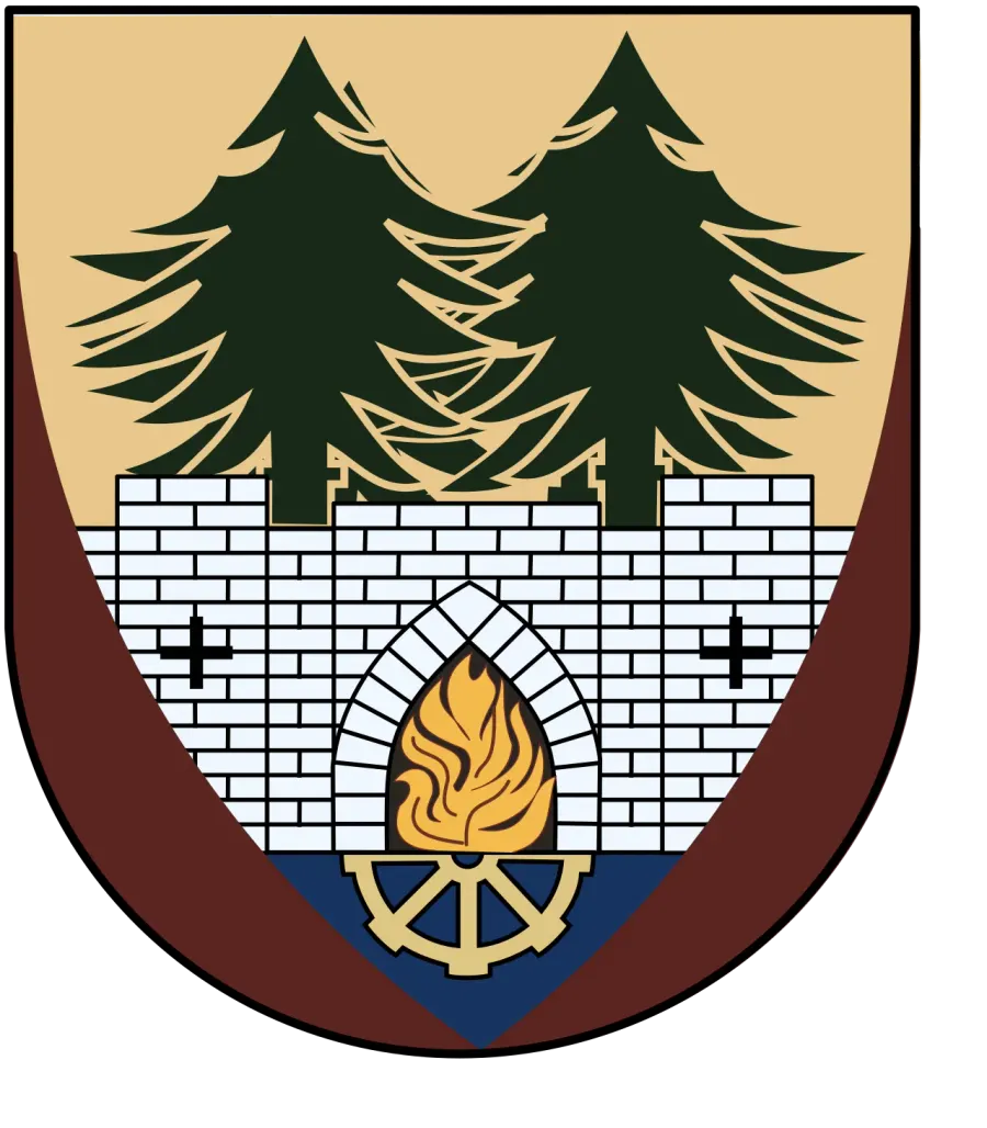 La carte Murów