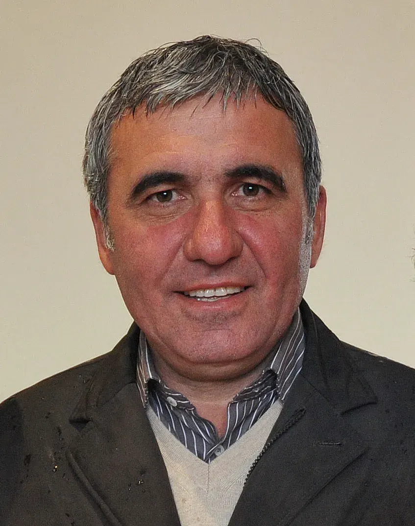 The Gheorghe Hagi card