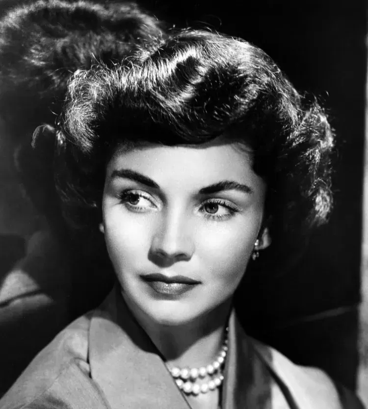 La carte Jennifer Jones