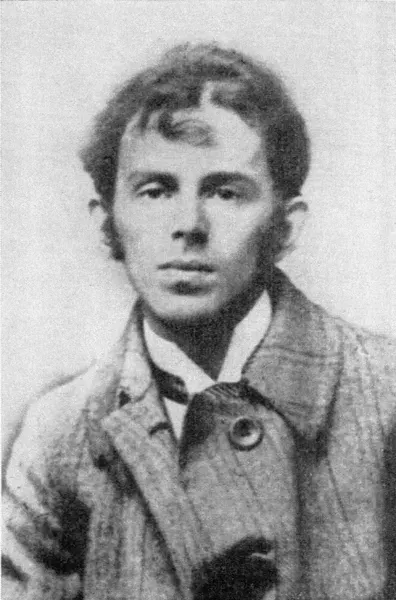 The Osip Mandelstam card