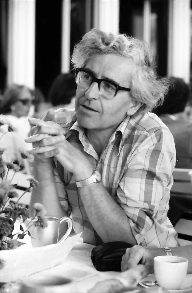 La carte Antony Hewish
