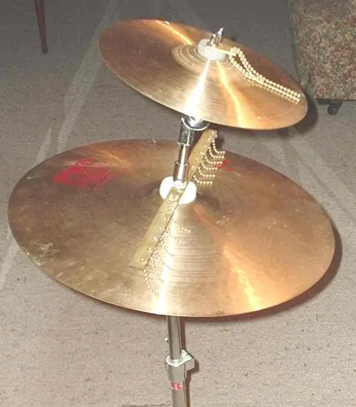 The Cymbal card