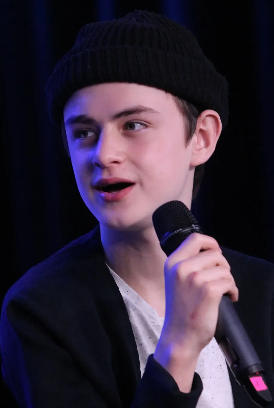 The Jaeden Martell card