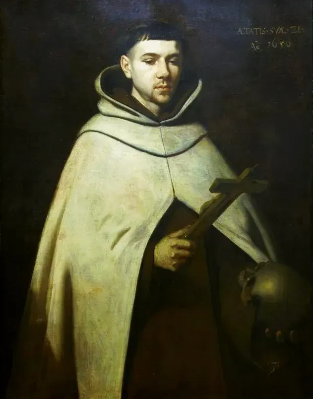 The John of the Cross card
