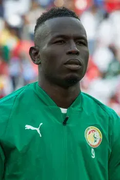 The Mame Biram Diouf card