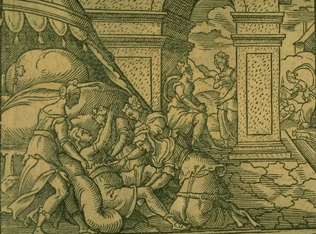 La carte Alcmène
