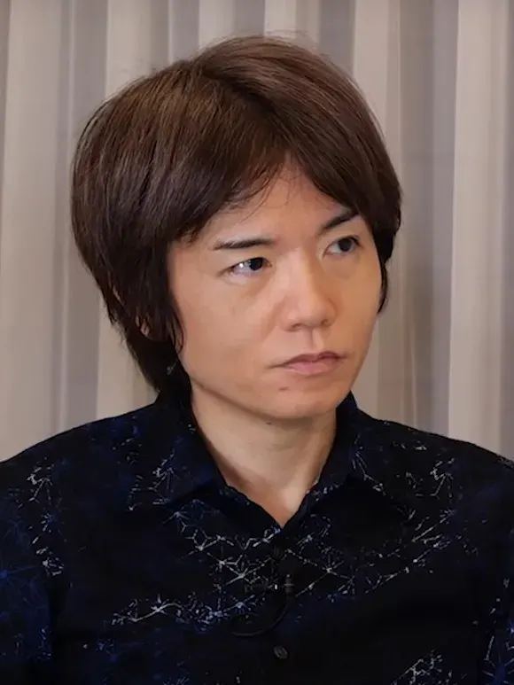 The Masahiro Sakurai card