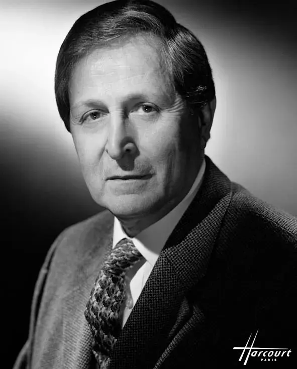 La carte Claude Cohen-Tannoudji