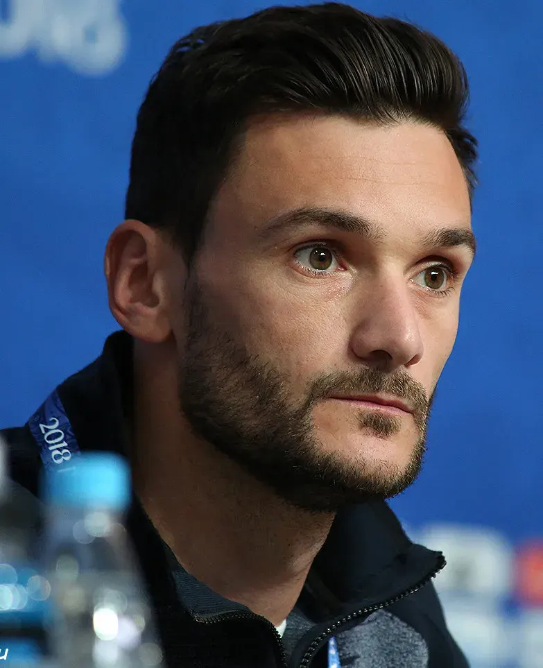La carte Hugo Lloris