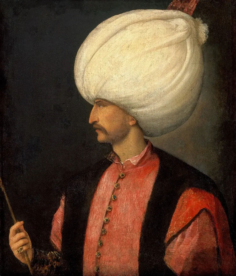 La carte Padichah
