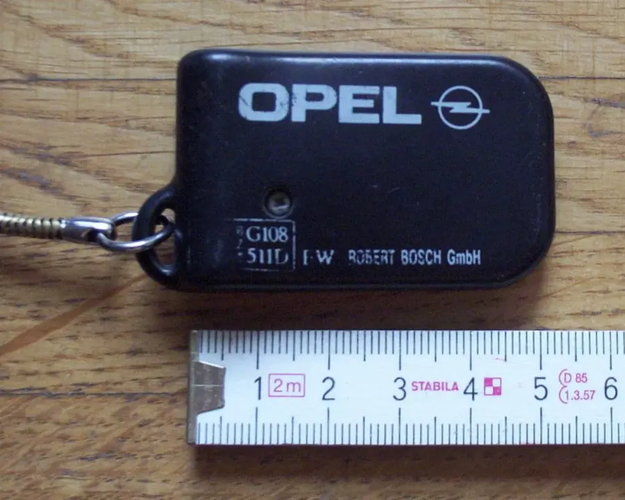 The Power door locks card