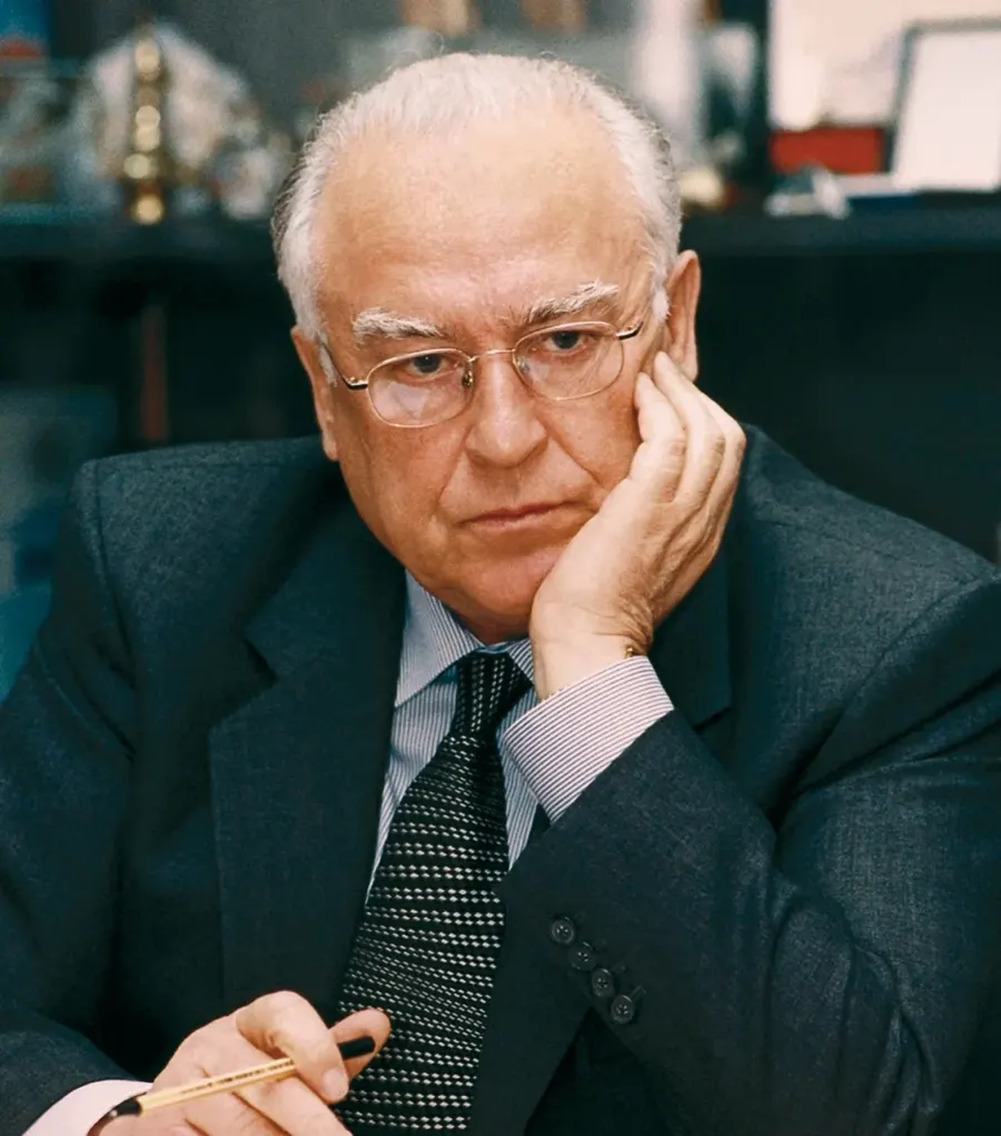 The Viktor Chernomyrdin card