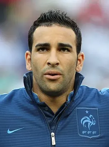 The Adil Rami card