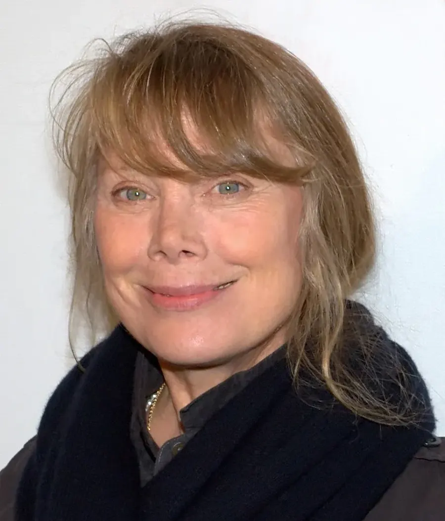 The Sissy Spacek card