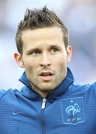 La carte Yohan Cabaye