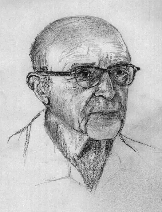 La carte Carl Rogers